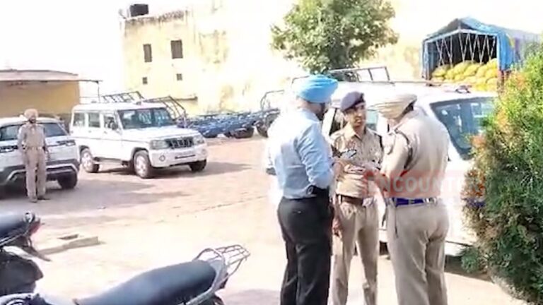 Punjab News: Fortuner गाड़ी में सवार School मालिक पर हमलावारों ने चलाई गोलियां, घायल, देखें वीडियो
