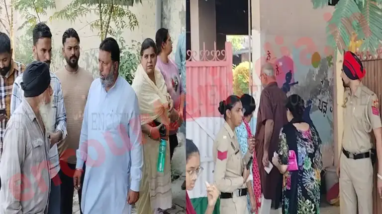 Punjab News: वोटिंग से पहले बदले गए उम्मीदवारों के चुनाव चिन्ह, देखें वीडियो
