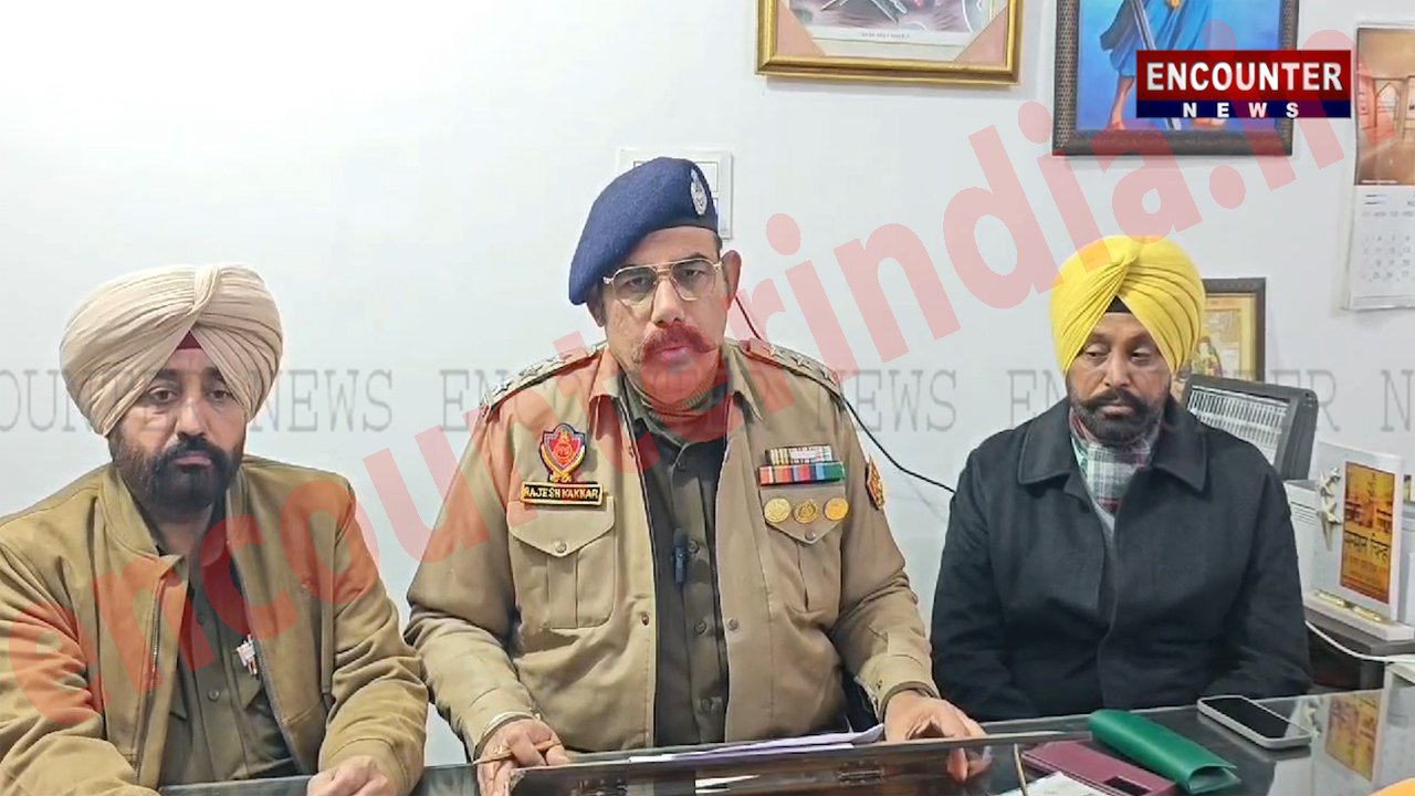 Punjab News: गन्ने का रस बेचने की आड़ में आरोपी करता था ये काम, पुलिस ने किया गिरफ्तार, देखें वीडियो