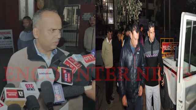 Haryana News: गलत तरीके से रजिस्ट्री करने के मामले में तहसीलदार गिरफ्तार, देखें वीडियो