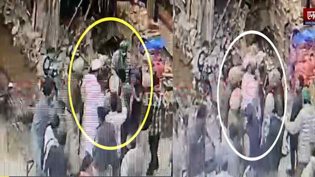 Punjab News: शाही इमाम समेत 3 लोगों पर हुए हमले की CCTV फुटेज आई सामने