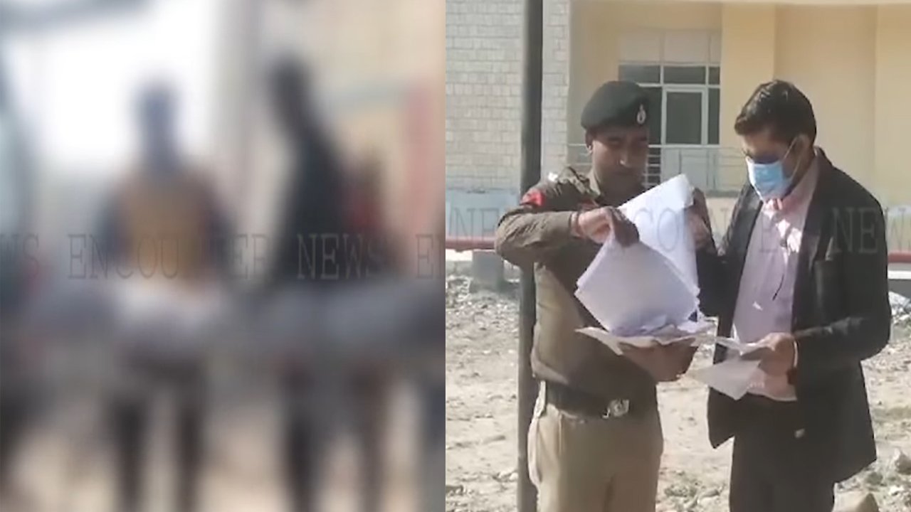 सीवर लाइन के मेन होल में गिरने से 10 वर्षीय बच्चे की मौत, FIR दर्ज, देखें वीडियो