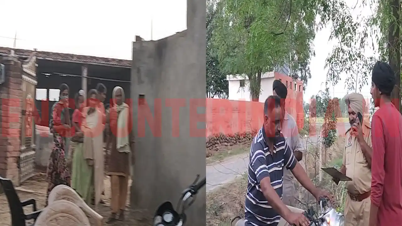 Punjab News : इस इलाके में चली ताबड़तोड़ गोलियां, देखें वीडियो