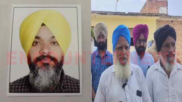 दुबई में पंजाब के 36 वर्षीय राजबीर की सड़क हादसे में मौत, परिवार का रो-रोकर बुरा हाल, देखें वीडियो