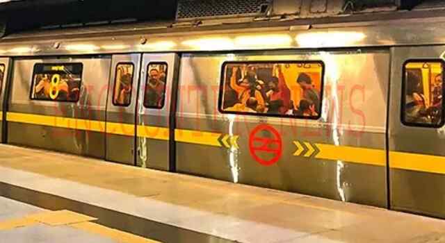 Tagore Gordon Station पर पूर्व NIC कर्मचारी की मौत