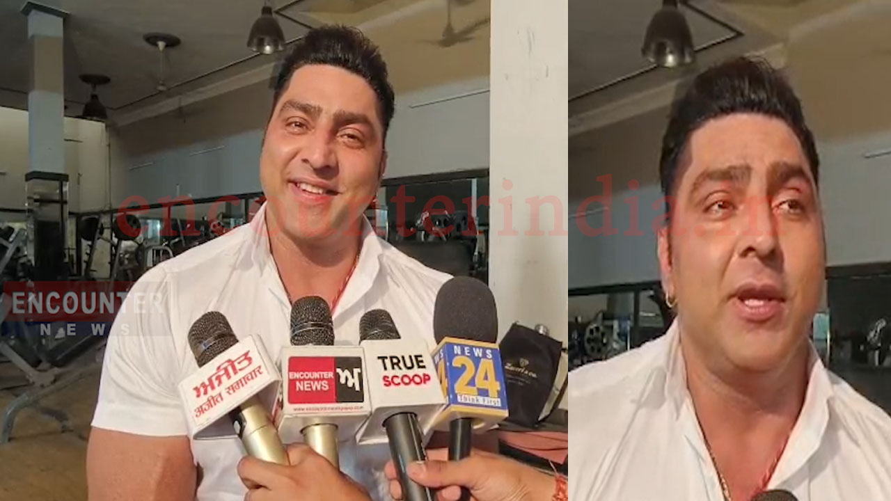 Jalandhar News: 2027 के Election लड़ने पर Body Builder Varinder Singh Ghuman का आया बयान, देखें वीडियो