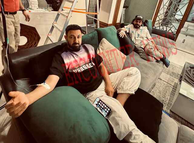 Punjabi Singer व अभिनेता Gippy Grewal के फैंस हुए परेशान