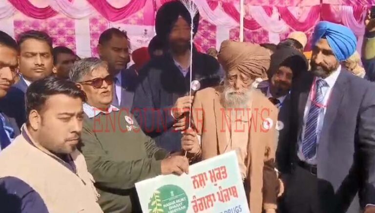 Jalandhar News: नशा मुक्त मुहिम को लेकर Governor Gulab Chand Kataria का आया बड़ा बयान, देखें वीडियो