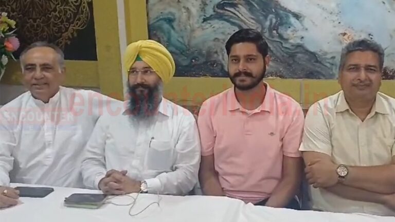 Punjab News: DC के समर्थन में आई AAP Leadership, देखें वीडियो
