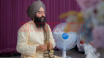 RSS के कार्यक्रम में पहुंचे Baba Gurvinder Singh को लेकर गरमाया मुद्दा, माफी मांगी