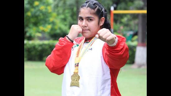 Punjab Sports News: पंजाब विधानसभा अध्यक्ष ने युवा मुक्केबाज चैंपियन Gurseerat Kaur को किया सम्मानित