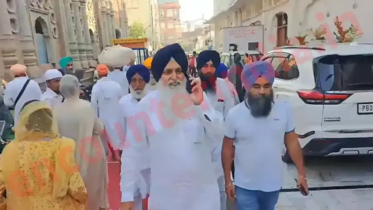 Punjab News: श्री अकाल तख्त साहिब पहुंचे Senior Akali leader, सौंपा स्पष्टीकरण, देखें वीडियो