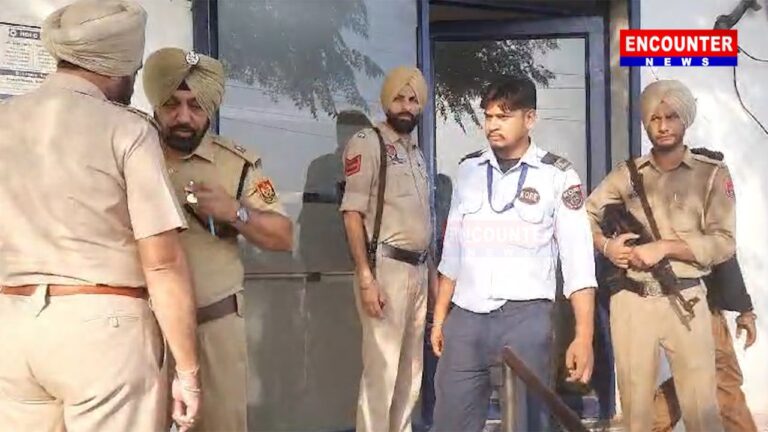 Punjab News: दिन दहाड़े HDFC Bank में 25 लाख की हुई लूट, लुटेरे फरार