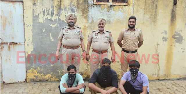 Punjab News: हेरोइन की डिलीवरी देने जा रहे बाइक सवार 3 आरोपी गिरफ्तार, देखें वीडियो