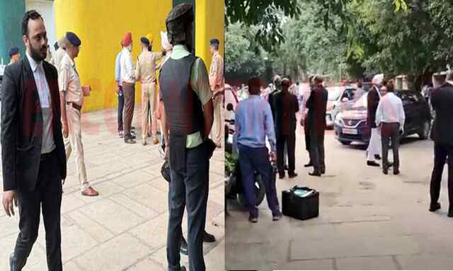 Punjab News: हाईकोर्ट को बम से उड़ाने की धमकी से प्रशासन में मचा हड़कंप, बढ़ाई गई सुरक्षा