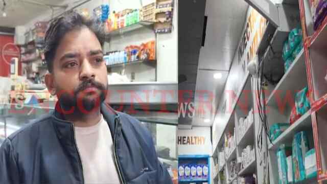 Punjab News: चोरों ने एक साथ कई दुकानों में बोला धावा, कैश चुरा हुए फरार, देखें वीडियो