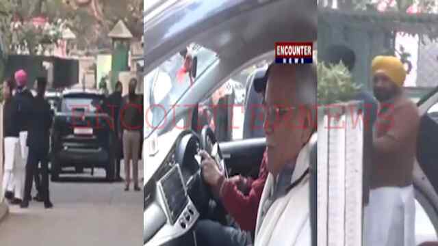 सांसद चन्नी के विवादित बयान का मामलाः डेढ़ घंंटे तक चली कांग्रेस हाईकमान की मीटिंग हुई खत्म, देखें वीडियो