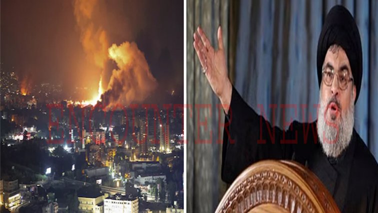 मारा गया हिजबुल्लाह चीफ Hassan Nasrallah ! Iran में हाई अलर्ट