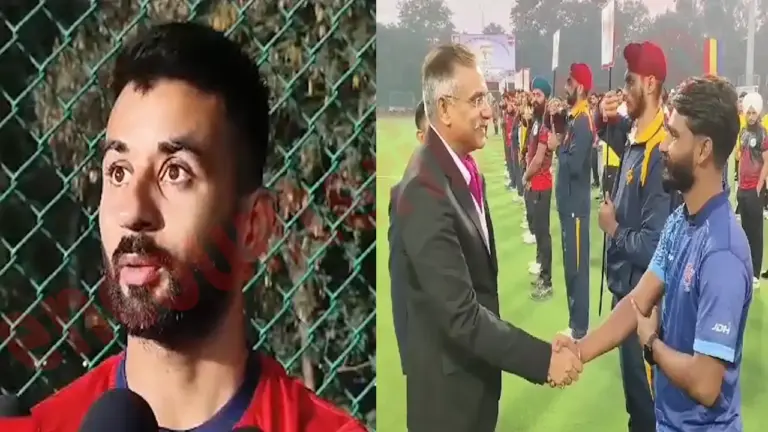 Jalandhar News: शुरू हुआ Hockey League Tournament , भारतीय टीम के कप्तान सहित मैदान में होंगे ये खिलाड़ी, देखें वीडियो