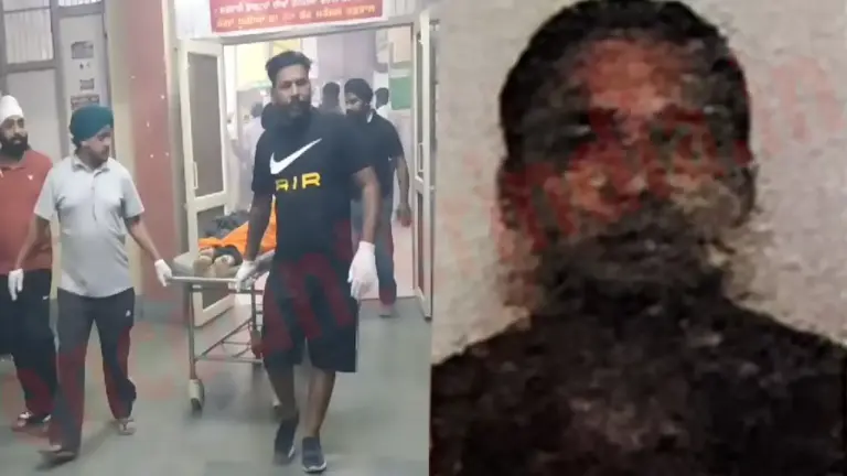 Punjab News: वाहन की चपेट में आने से Hotel Manager की मौत, देखें वीडियो