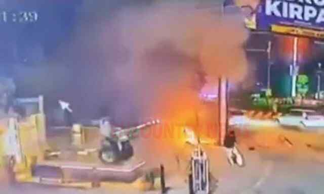 Jalandhar News: BSF Office के सामने IED Blast मामले में उमरदीन ने किए थे 2 विदेशी नंबरों पर कॉल, जांच तेज