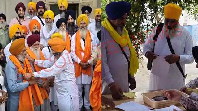 Punjab News: ऐतिहासिक गुरुधामों के दर्शन करने 541 सिख श्रद्धालुओं का जत्था हुआ रवाना, देखें वीडियो