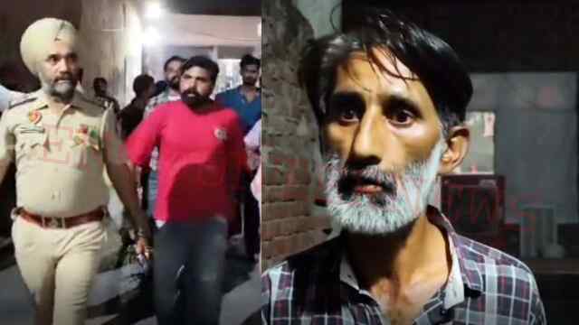 Punjab News: पैसों के विवाद को लेकर फायरिंग, इलाके में फैली दहशत, देखें वीडियो