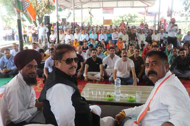 एक हफ्ते बाद ढूंढे नहीं मिलेगी अनुराग व उसकी सेठों की टोली: रायजादा