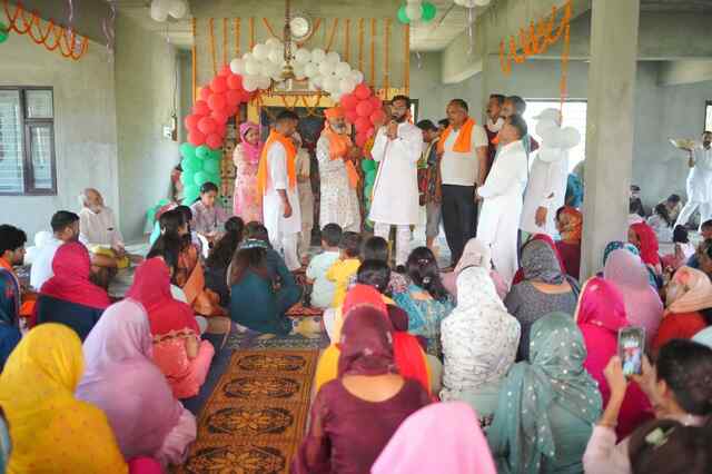 मुख्यमंत्री फोबिया से ग्रस्त तभी गगरेट में जपते रहे चैतन्य की माला:चैतन्य शर्मा
