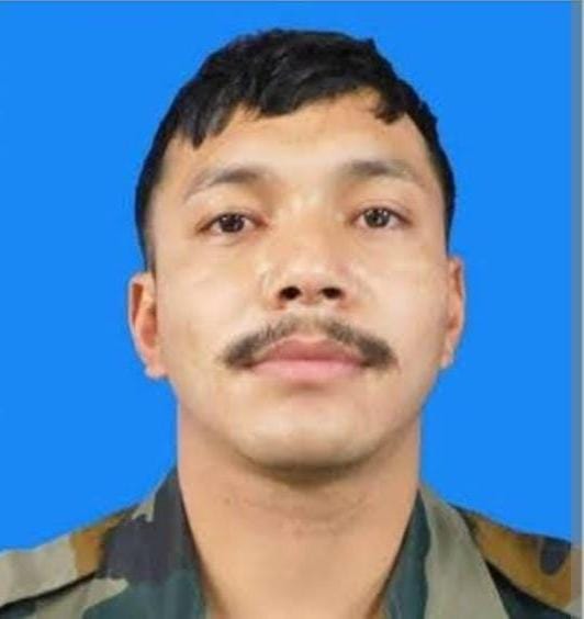 डिफेंस अकादमी ऊना के भूतपूर्व प्रशिक्षु पवन कुमार धंगल को मिला मरणोंपरांत कीर्ति चक्र