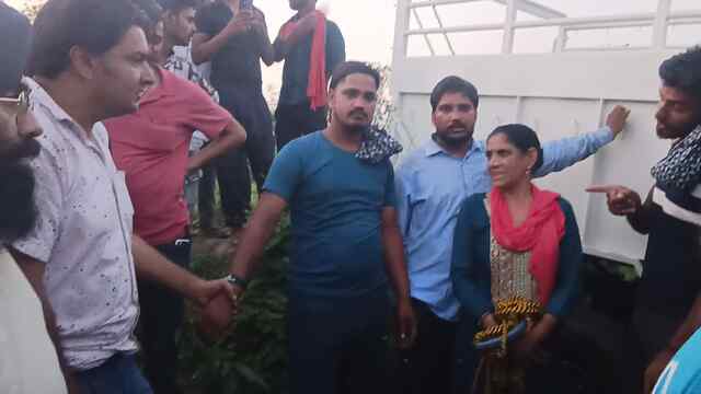 ऊनाः गाय चुराते तीन लोग रंगे हाथों पकड़े