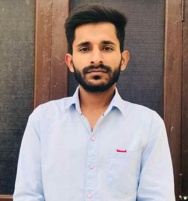 नीरज ठाकुर को युवा कांग्रेस महासचिव की जिम्मेवारी