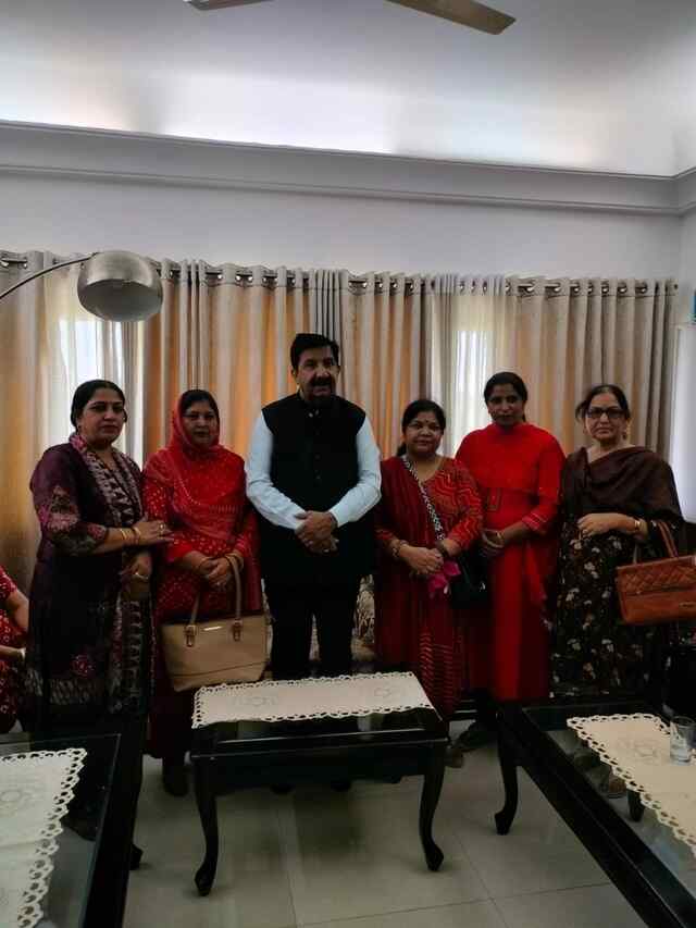 महिला आरक्षण बिल पास होने के बाबजूद विलम्ब कर रही केंद्र सरकार: सीमा शर्मा