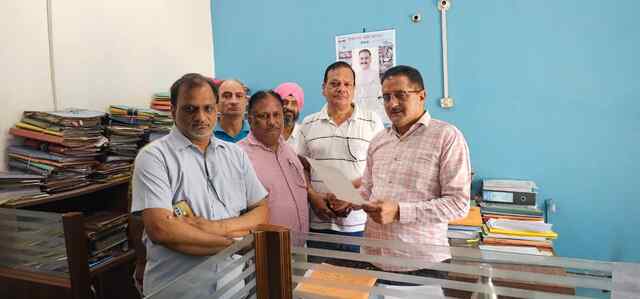 DIC इंडस्ट्रियल एरिया में पानी की कमी से उद्यमी त्रस्त