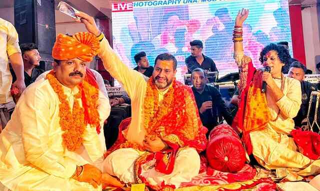सावन मास में भोलेनाथ का नाम लेने से मिलता है मोक्ष: आचार्य हेमानंद