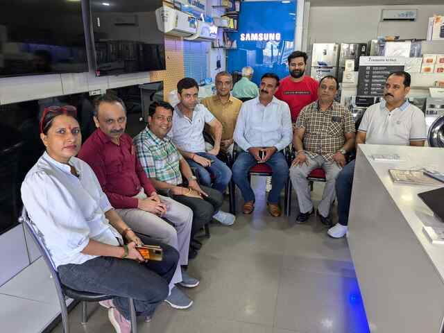भारत विकास परिषद माह के अंतिम शनिवार को अस्पताल परिसर में लगाएगा भंडारा