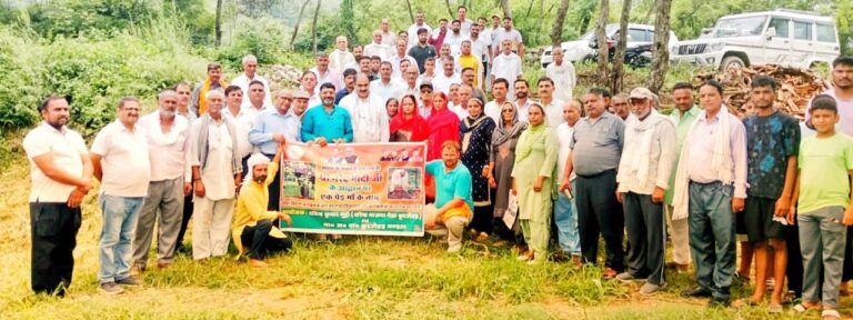 जनता त्रस्त, सरकार सत्ता में मस्त, एक एक करके कर दी सारी योजनाएं बंद, जनता में पनप रहा रोष: देवेंद्र भुट्टो