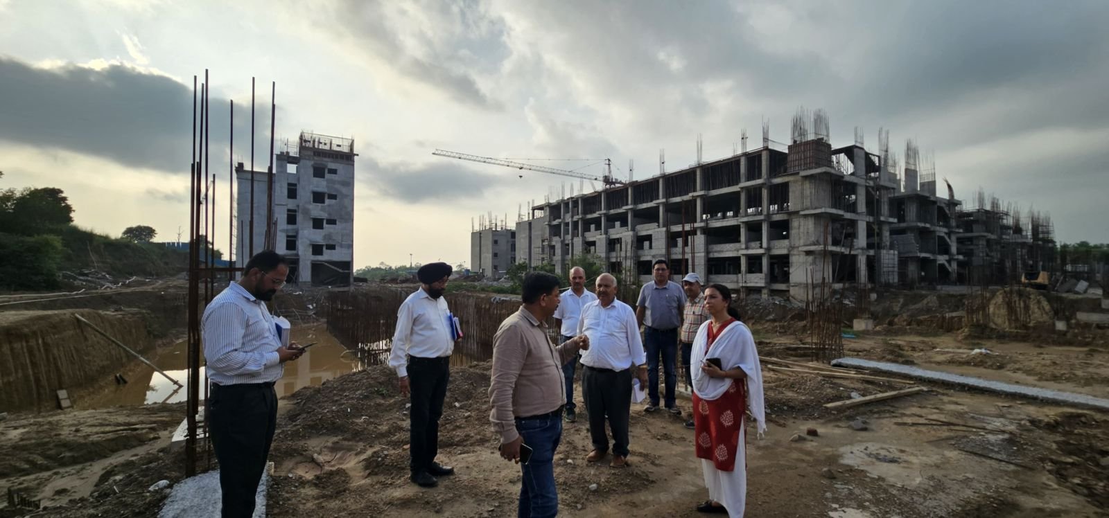ऊना जिले में 1425 करोड़ से चकाचक होगी पेयजल-सिंचाई और सीवरेज सुविधा