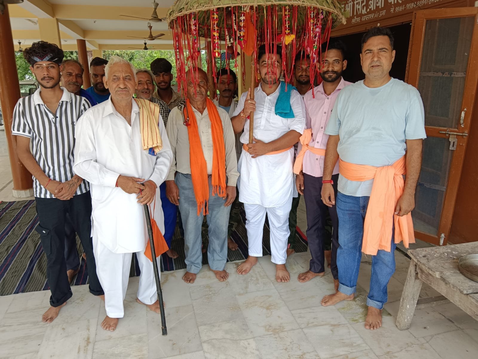 लोककथाओं में गुग्गा राणा- गुगा जाहर वीर