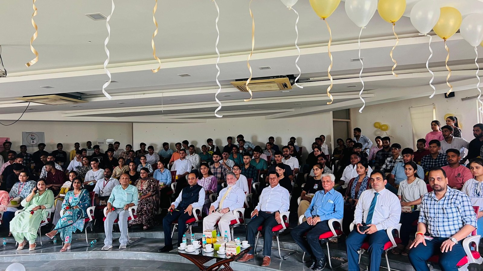 बद्दी विश्वविद्यालय में नए सत्र के छात्रों के लिए ओरिएंटेशन कार्यक्रम आयोजित