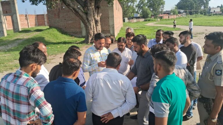 ‘माता श्री चिंतपूर्णी महोत्सव’ के आयोजन की कवायद तेज