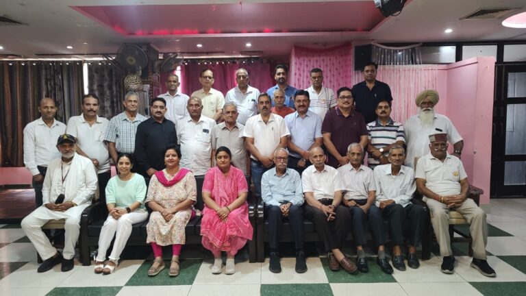 जितेंद्र कंवर हिमोत्कर्ष परिषद के चार वर्ष के लिए सर्वसम्मति से प्रदेशाध्यक्ष चयनित