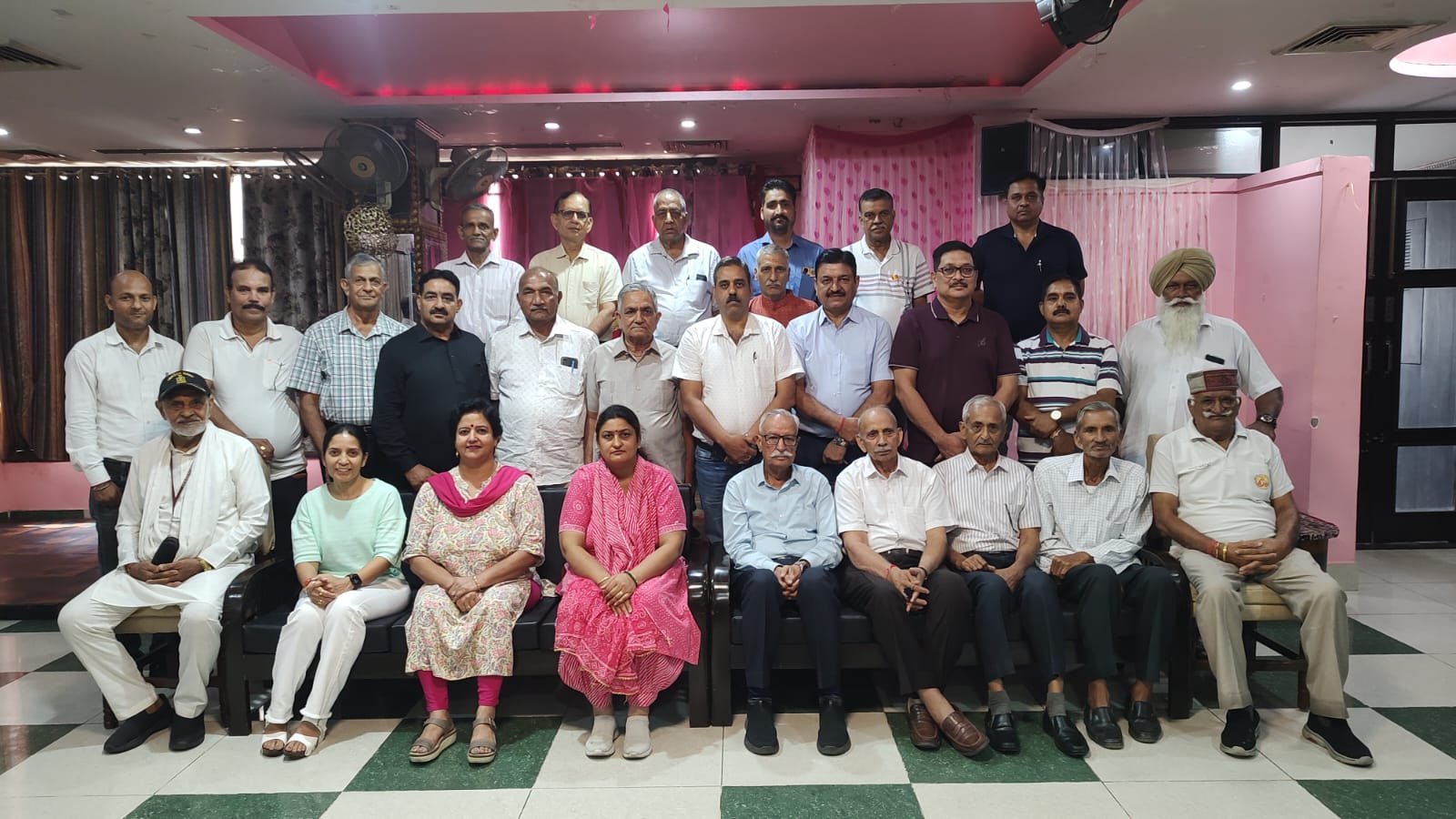 जितेंद्र कंवर हिमोत्कर्ष परिषद के चार वर्ष के लिए सर्वसम्मति से प्रदेशाध्यक्ष चयनित