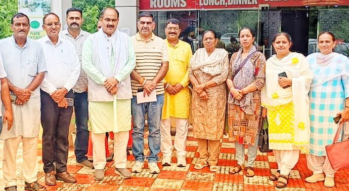 राज्य सरकार से हर वर्ग दुखी, पौने दो वर्षो में सुक्खू सरकार खो चुकी है विश्वास :देवेंद्र भुट्टो