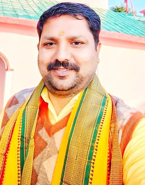 धौमेश्वर मंदिर तलमेहड़ा में विशाल दंगल दो सितंबर को: प्रवीण शर्मा