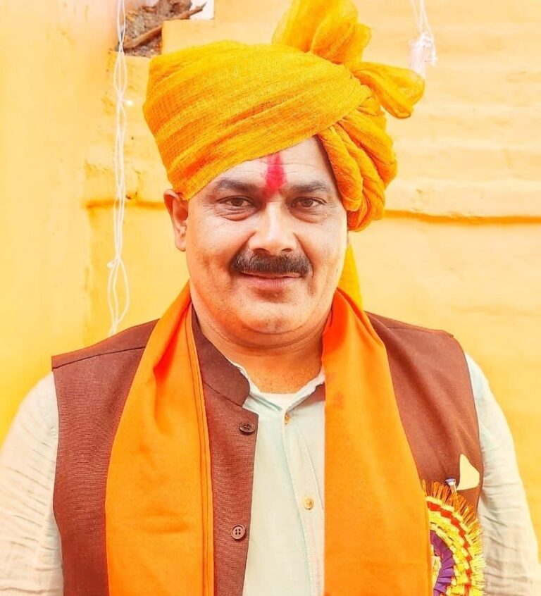संगठन को मजबूत करना प्रत्येक कार्य कर्ता का मुख्य लक्ष्य होना जरूरी: देवेंद्र भुट्टो