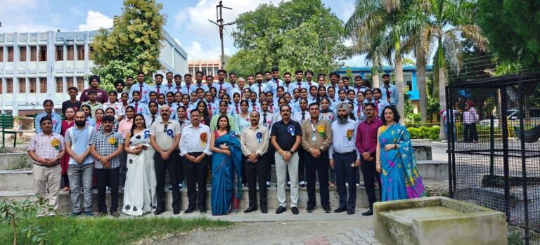 महाविद्यालय ऊना में नए विद्यार्थियों के लिए उन्मुखीकरण कार्यक्रम का आयोजन