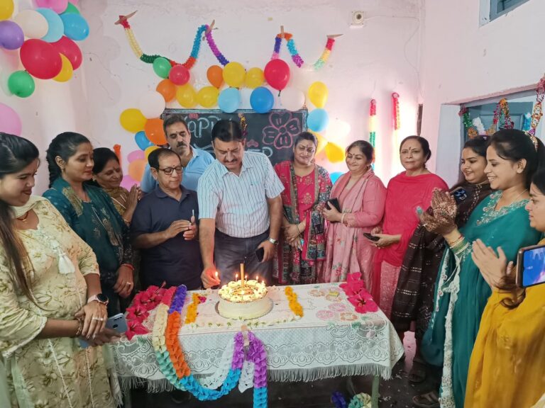 हिमोत्कर्ष महिला प्रशिक्षण संस्थान में अध्यापक दिवस पर रंगारंग कार्यक्रम का आयोजन