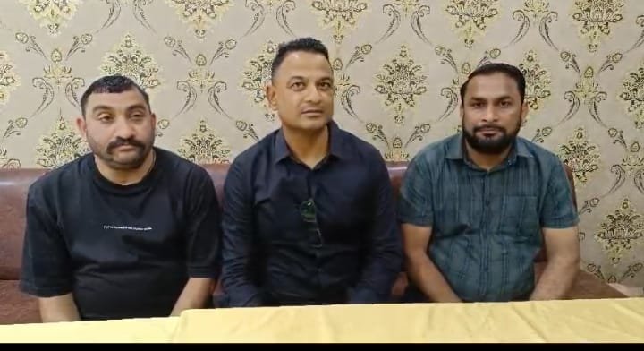 क्रेशर यूनियन संगठन की पर्यावरण बचाने को लेकर एक पहल