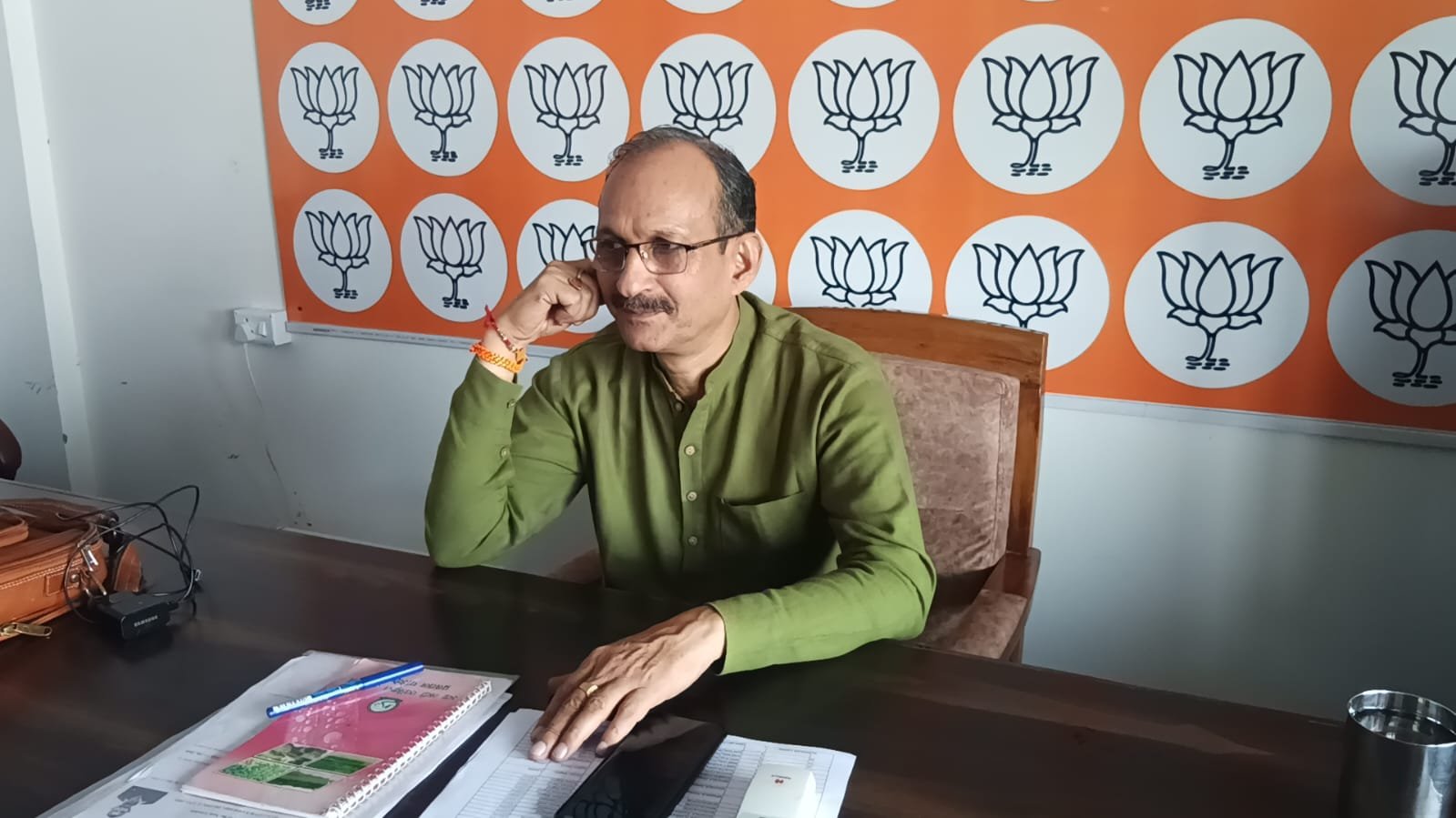 प्रधानमंत्री आवास योजना पर लोगों को कांग्रेस कर रही गुमराह: सत्ती